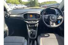 MG MG3 VTi-TECH Exclusive Nav