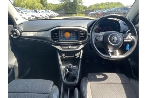 VTi-TECH Exclusive Nav Hatchback 1.5 Manual Petrol