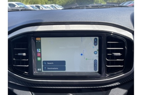 VTi-TECH Exclusive Nav Hatchback 1.5 Manual Petrol