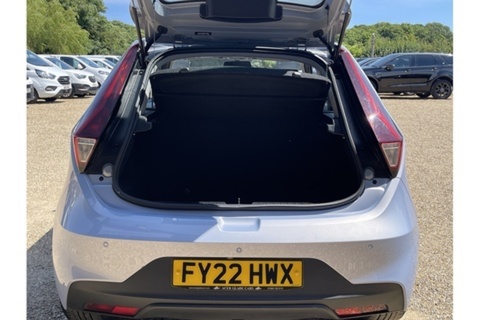 VTi-TECH Exclusive Nav Hatchback 1.5 Manual Petrol