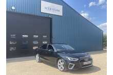 Audi A4 TFSI S line 2023