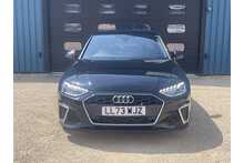 Audi A4 TFSI S line 2023