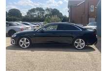 Audi A4 TFSI S line 2023