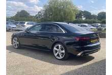 Audi A4 TFSI S line 2023
