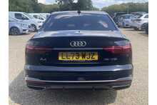 Audi A4 TFSI S line 2023