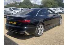 Audi A4 TFSI S line 2023