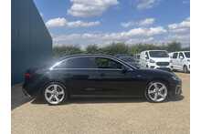 Audi A4 TFSI S line 2023