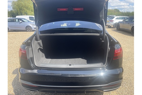 2.0 TFSI 35 S line Saloon 4dr Petrol S Tronic Euro 6 (s/s) (150 ps)