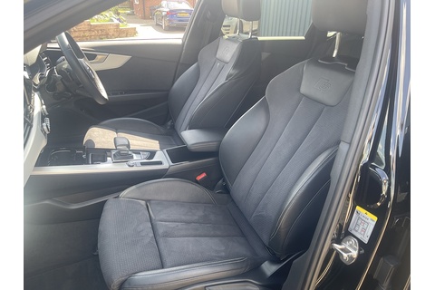 2.0 TFSI 35 S line Saloon 4dr Petrol S Tronic Euro 6 (s/s) (150 ps)