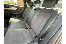 Audi A4 TFSI S line 2023
