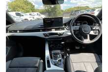 Audi A4 TFSI S line 2023