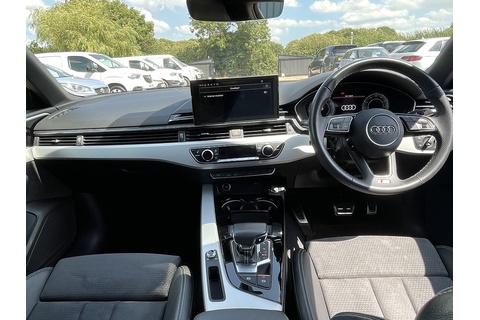 2.0 TFSI 35 S line Saloon 4dr Petrol S Tronic Euro 6 (s/s) (150 ps)