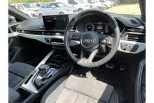 Audi A4 TFSI S line 2023