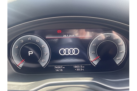 2.0 TFSI 35 S line Saloon 4dr Petrol S Tronic Euro 6 (s/s) (150 ps)