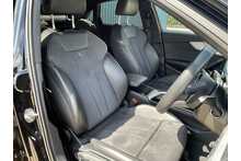 Audi A4 TFSI S line 2023