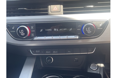 2.0 TFSI 35 S line Saloon 4dr Petrol S Tronic Euro 6 (s/s) (150 ps)
