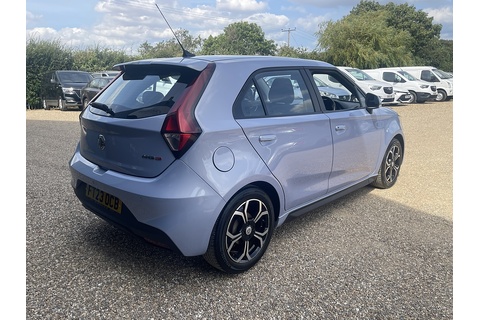 1.5 VTi-TECH Excite Hatchback 5dr Petrol Manual Euro 6 (s/s) (106 ps)