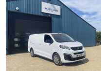 Peugeot Expert BlueHDi 1000 Asphalt Premium + 2023
