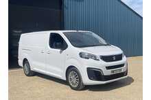 Peugeot Expert BlueHDi 1000 Asphalt Premium + 2023
