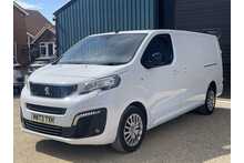 Peugeot Expert BlueHDi 1000 Asphalt Premium + 2023