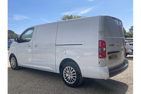 1.5 BlueHDi 1000 Asphalt Premium + Long Panel Van 6dr Diesel Manual LWB Euro 6 (s/s) (100 bhp)