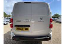 Peugeot Expert BlueHDi 1000 Asphalt Premium + 2023