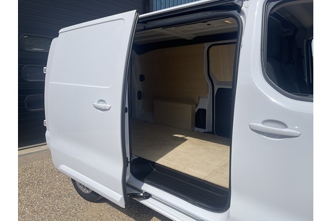 1.5 BlueHDi 1000 Asphalt Premium + Long Panel Van 6dr Diesel Manual LWB Euro 6 (s/s) (100 bhp)