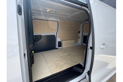 1.5 BlueHDi 1000 Asphalt Premium + Long Panel Van 6dr Diesel Manual LWB Euro 6 (s/s) (100 bhp)