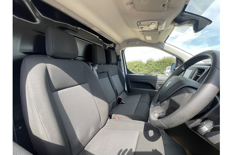 1.5 BlueHDi 1000 Asphalt Premium + Long Panel Van 6dr Diesel Manual LWB Euro 6 (s/s) (100 bhp)