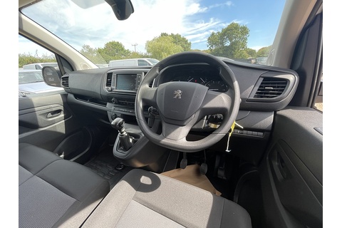 1.5 BlueHDi 1000 Asphalt Premium + Long Panel Van 6dr Diesel Manual LWB Euro 6 (s/s) (100 bhp)