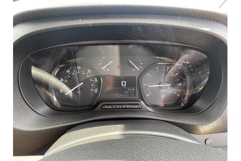 1.5 BlueHDi 1000 Asphalt Premium + Long Panel Van 6dr Diesel Manual LWB Euro 6 (s/s) (100 bhp)
