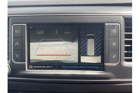 1.5 BlueHDi 1000 Asphalt Premium + Long Panel Van 6dr Diesel Manual LWB Euro 6 (s/s) (100 bhp)