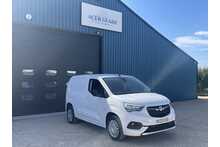 Vauxhall Combo Turbo D 2300 Pro 2023