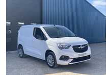Vauxhall Combo Turbo D 2300 Pro 2023