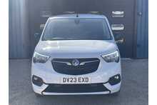 Vauxhall Combo Turbo D 2300 Pro 2023