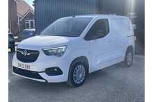 Vauxhall Combo Turbo D 2300 Pro 2023
