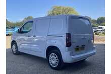 Vauxhall Combo Turbo D 2300 Pro 2023