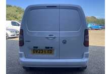 Vauxhall Combo Turbo D 2300 Pro 2023