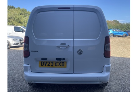 1.5 Turbo D 2300 Pro Panel Van 5dr Diesel Manual L1 H1 Euro 6 (s/s) (100 ps)