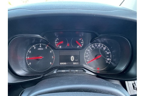 1.5 Turbo D 2300 Pro Panel Van 5dr Diesel Manual L1 H1 Euro 6 (s/s) (100 ps)