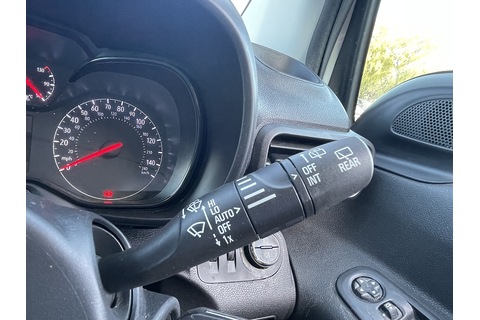 1.5 Turbo D 2300 Pro Panel Van 5dr Diesel Manual L1 H1 Euro 6 (s/s) (100 ps)