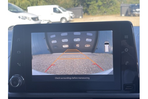 1.5 Turbo D 2300 Pro Panel Van 5dr Diesel Manual L1 H1 Euro 6 (s/s) (100 ps)