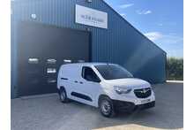 Vauxhall Combo Turbo D 2300 Prime 2024