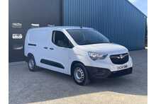Vauxhall Combo Turbo D 2300 Prime 2024