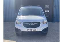 Vauxhall Combo Turbo D 2300 Prime 2024