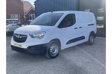 Vauxhall Combo Turbo D 2300 Prime 2024