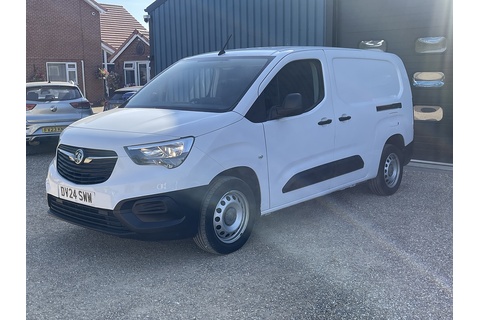 1.5 Turbo D 2300 Prime Panel Van 6dr Diesel Manual L2 H1 Euro 6 (s/s) (100 ps)