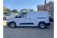 Vauxhall Combo Turbo D 2300 Prime 2024