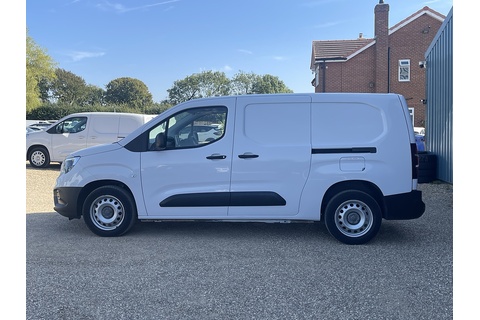 1.5 Turbo D 2300 Prime Panel Van 6dr Diesel Manual L2 H1 Euro 6 (s/s) (100 ps)