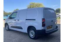 Vauxhall Combo Turbo D 2300 Prime 2024